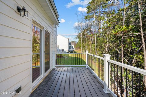 A home in Shallotte