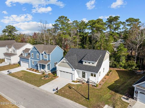 A home in Shallotte