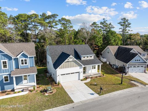 A home in Shallotte