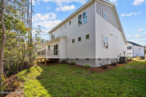 A home in Shallotte