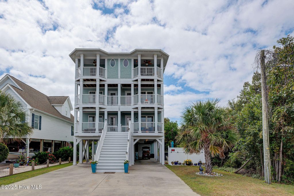 Photo of 109 Greenville Avenue #Unit 2, Carolina Beach, NC 28428 (MLS # 100532062)