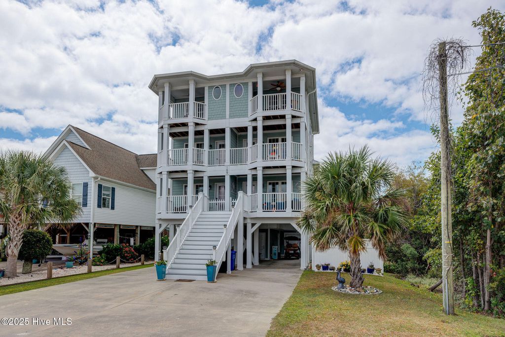 Photo of 109 Greenville Avenue #Unit 2, Carolina Beach, NC 28428 (MLS # 100532062)