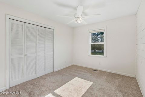 Tiny photo for 5124 Gum Branch Road, Jacksonville, NC 28540 (MLS # 100540149)