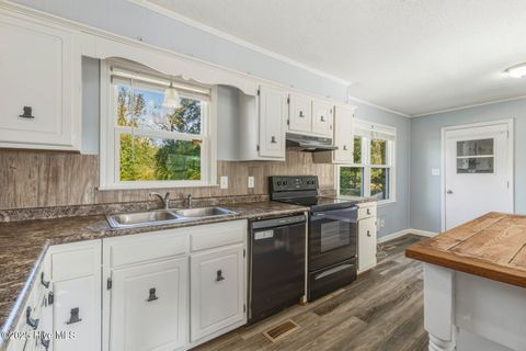 Tiny photo for 5124 Gum Branch Road, Jacksonville, NC 28540 (MLS # 100540149)