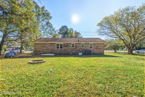 Tiny photo for 5124 Gum Branch Road, Jacksonville, NC 28540 (MLS # 100540149)