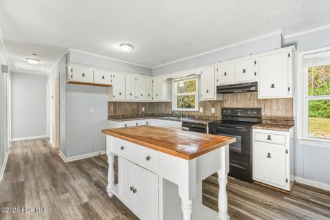 Tiny photo for 5124 Gum Branch Road, Jacksonville, NC 28540 (MLS # 100540149)