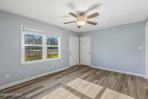 Tiny photo for 5124 Gum Branch Road, Jacksonville, NC 28540 (MLS # 100540149)