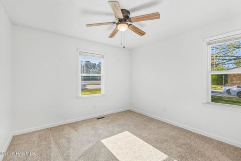 Tiny photo for 5124 Gum Branch Road, Jacksonville, NC 28540 (MLS # 100540149)