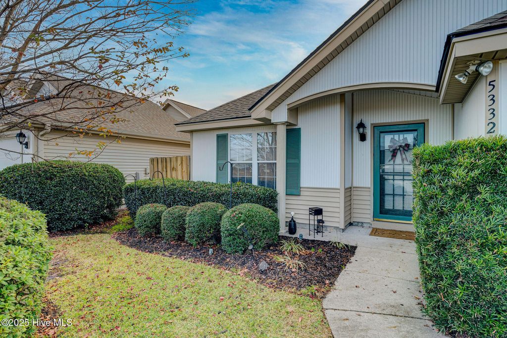 Photo of 5332 Sun Coast Drive, Wilmington, NC 28411 (MLS # 100543269)