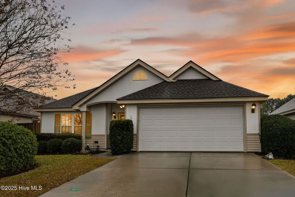 Photo of 5332 Sun Coast Drive, Wilmington, NC 28411 (MLS # 100543269)