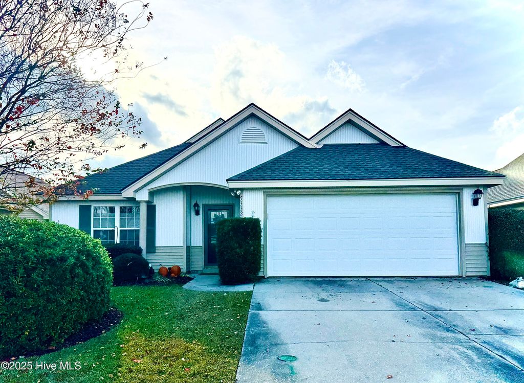 Photo of 5332 Sun Coast Drive, Wilmington, NC 28411 (MLS # 100543269)