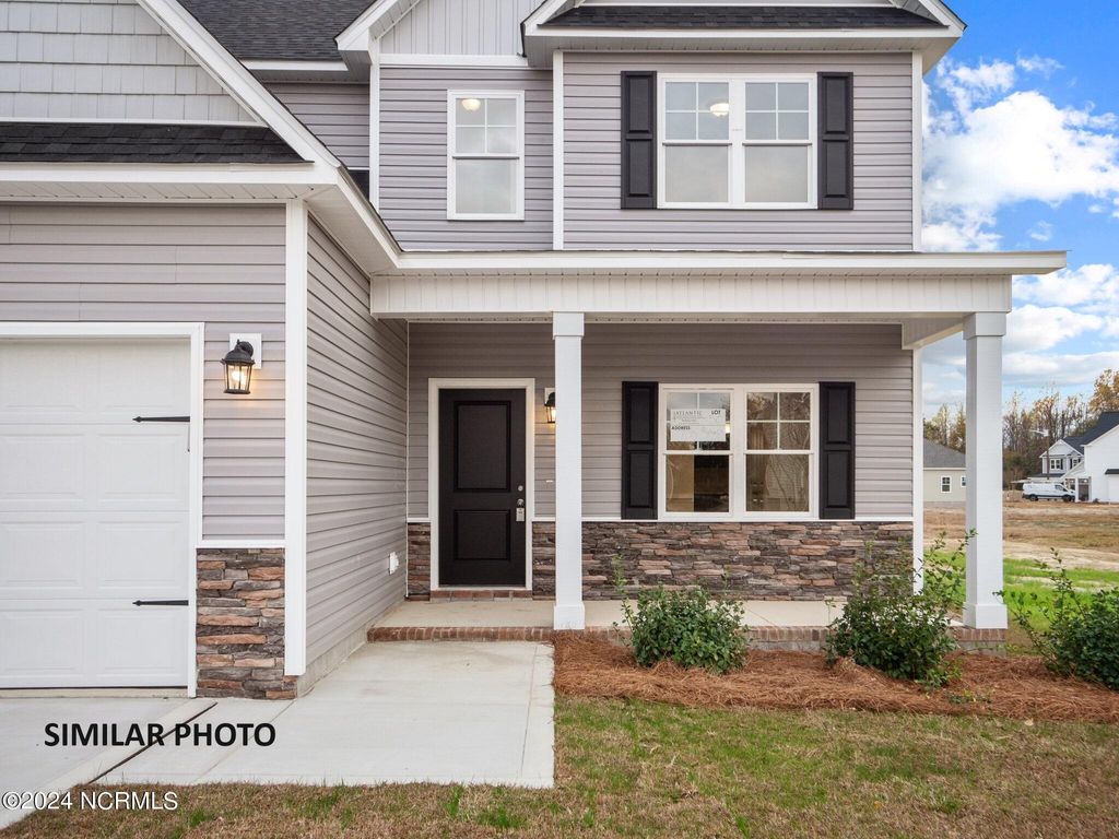 Photo of 133 Tides End Drive, Holly Ridge, NC 28445 (MLS # 100511066)