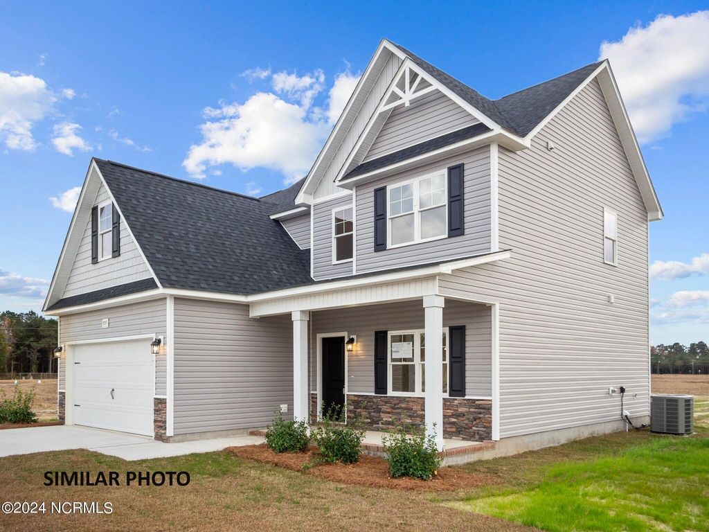 Photo of 133 Tides End Drive, Holly Ridge, NC 28445 (MLS # 100511066)