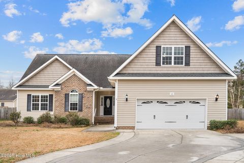 A home in Jacksonville