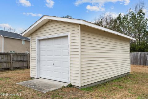 A home in Jacksonville