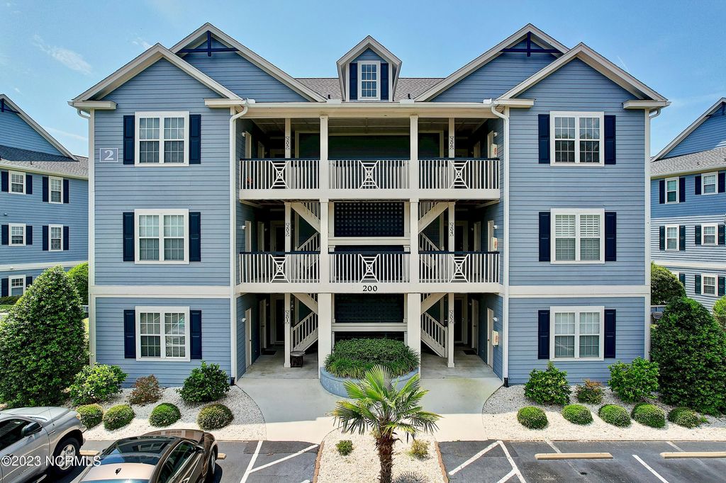 Photo of 2555 St James Drive #Unit 304, Southport, NC 28461 (MLS # 100543777)