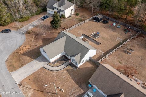 A home in Richlands