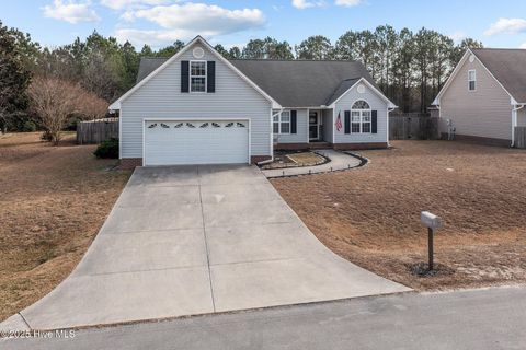 A home in Richlands