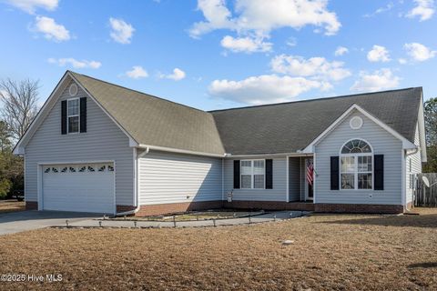 A home in Richlands