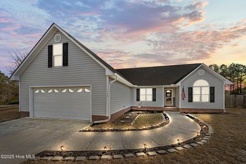 A home in Richlands