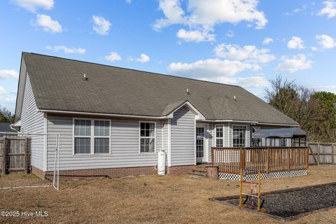 A home in Richlands