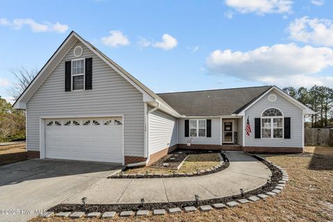 A home in Richlands