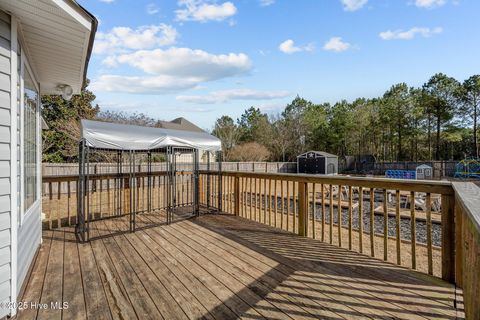 A home in Richlands