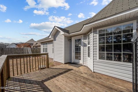 A home in Richlands