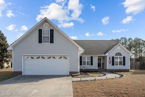 A home in Richlands