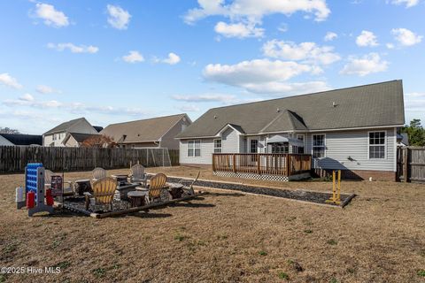 A home in Richlands