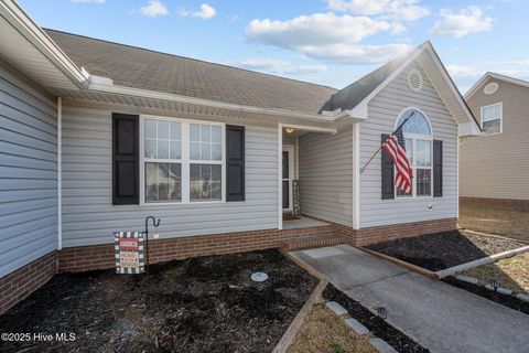 A home in Richlands