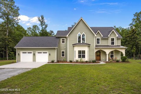 1009 Michael Drive New Bern NC 28560