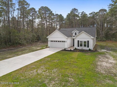 A home in Carolina Shores