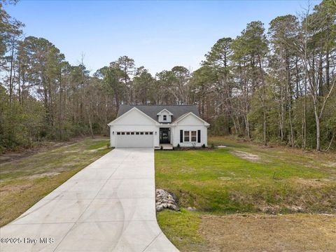 A home in Carolina Shores