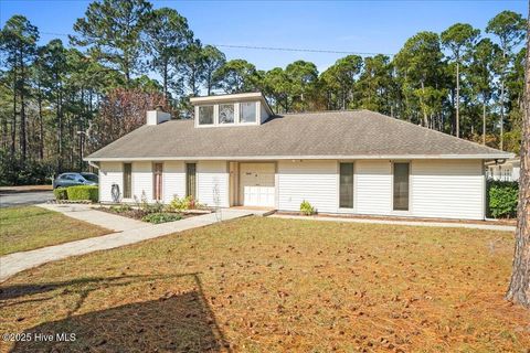 A home in Carolina Shores