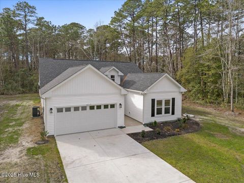 A home in Carolina Shores