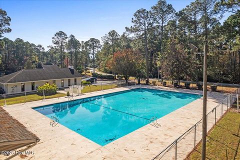 A home in Carolina Shores