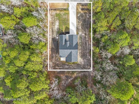 A home in Carolina Shores