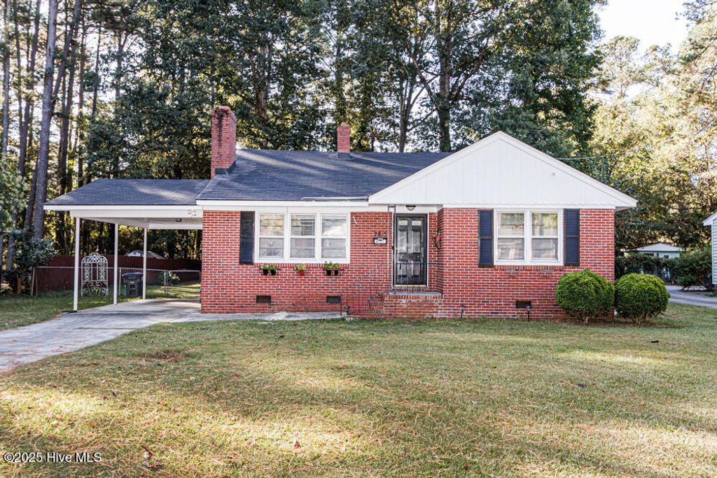 Photo of 2813 Amherst Road, Rocky Mount, NC 27804 (MLS # 100533965)