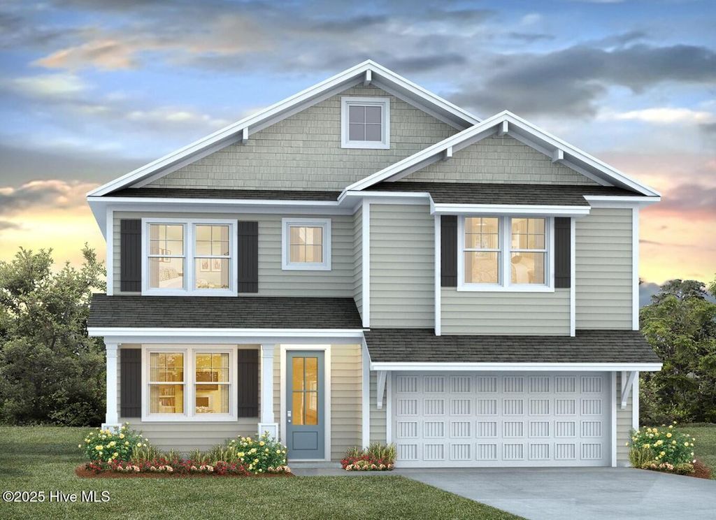 Photo of 68 Legare Street #Lot 176, Wilmington, NC 28411 (MLS # 100524978)