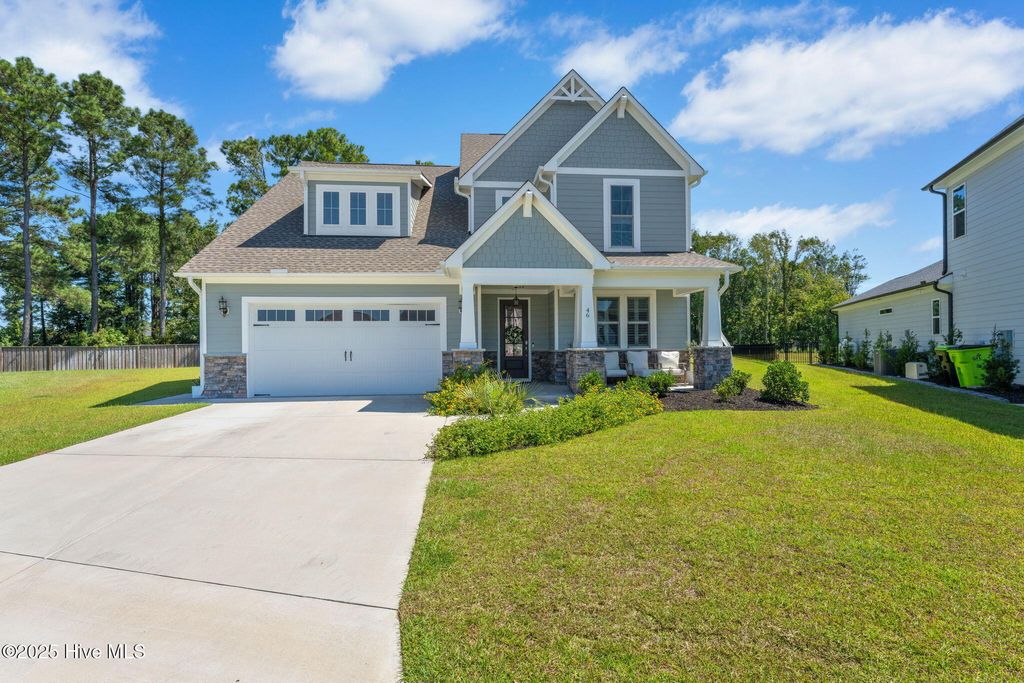 Photo of 46 N Radiance Way, Hampstead, NC 28443 (MLS # 100527863)