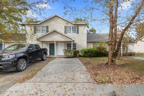 Photo of 1113 Pueblo Drive, Jacksonville, NC 28546 (MLS # 100539979)