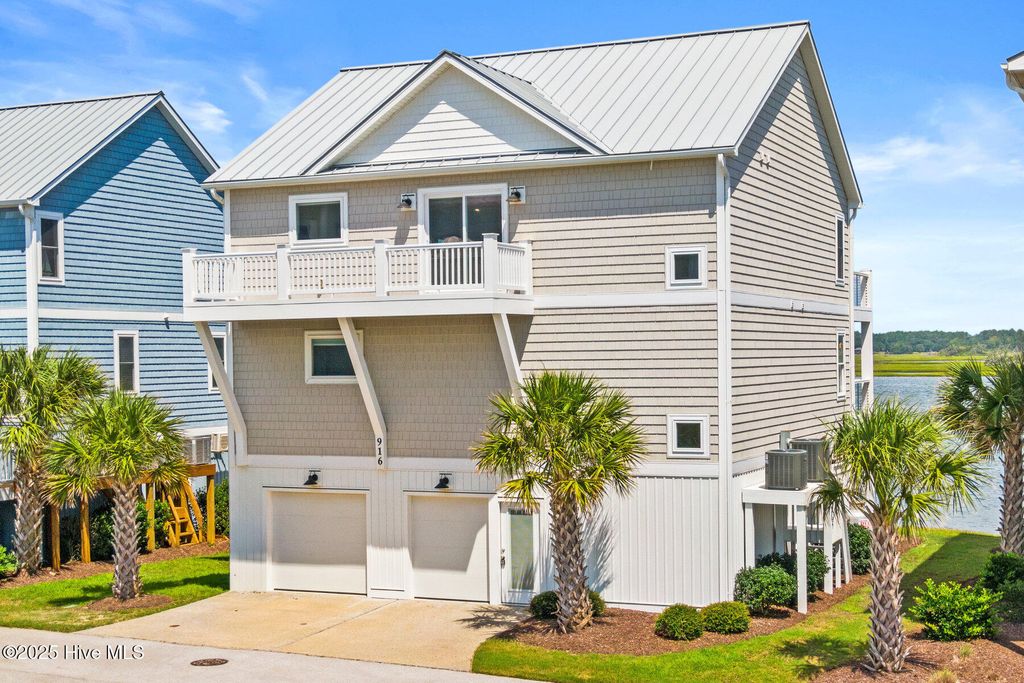 Photo of 916 Bumble Bee Lane, Topsail Beach, NC 28445 (MLS # 100518577)