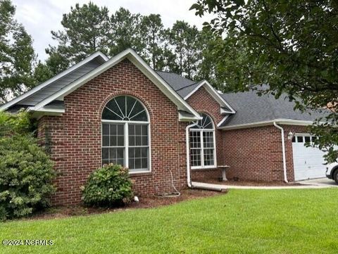 A home in New Bern