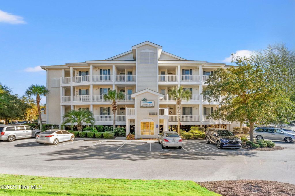 Photo of 1135 Park Road SW #Unit 1203, Sunset Beach, NC 28468 (MLS # 100542307)
