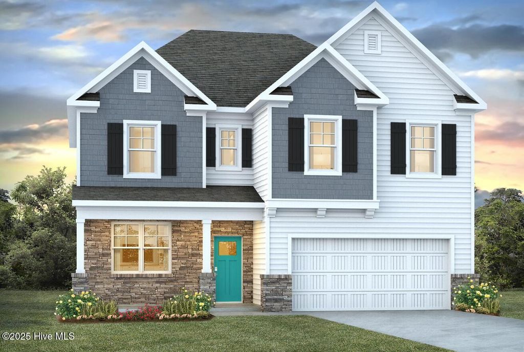 Photo of 4351 Coralbead Lane #Lot 100, Leland, NC 28451 (MLS # 100525011)