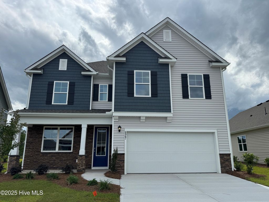 Photo of 4351 Coralbead Lane #Lot 100, Leland, NC 28451 (MLS # 100525011)