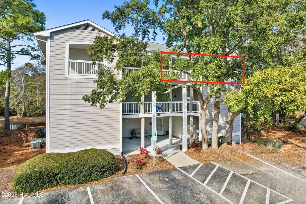 Photo of 3030 Marsh Winds Circle #Unit 106, Southport, NC 28461 (MLS # 100534210)
