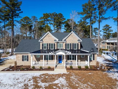 A home in New Bern