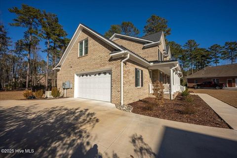 A home in New Bern